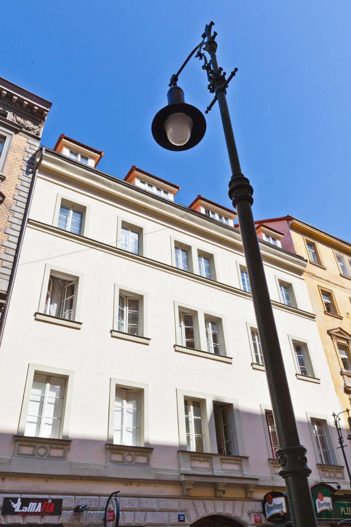 Lovely Prague Apartments - Truhlarska Exterior foto